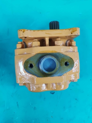 07437-71300 pompa di olio Assy Komatsu Parts D50P D50S