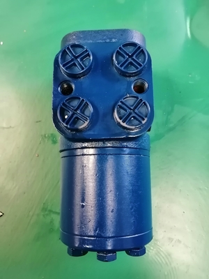 BZZ1-E500B   Le serie di BZZ per la fabbrica della pompa di roration della pompa a ingranaggi del carrello elevatore producono il clour blu
