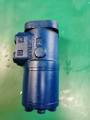 BZZ1-E500B   Le serie di BZZ per la fabbrica della pompa di roration della pompa a ingranaggi del carrello elevatore producono il clour blu