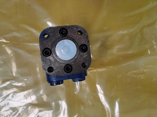 Le serie di BZZ5-E315B BZZ per la fabbrica della pompa di roration della pompa a ingranaggi del carrello elevatore producono il colore blu