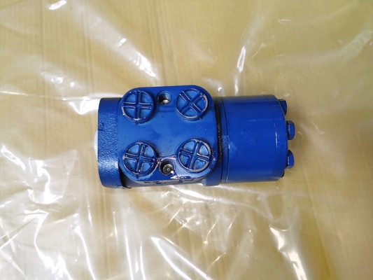 Le serie di BZZ5-E315B BZZ per la fabbrica della pompa di roration della pompa a ingranaggi del carrello elevatore producono il colore blu