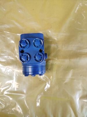 BZZ5-E125B   Le serie di BZZ per la fabbrica della pompa di roration della pompa a ingranaggi del carrello elevatore producono il colore blu