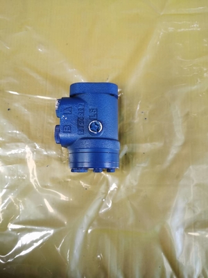 BZZ5-E125B   Le serie di BZZ per la fabbrica della pompa di roration della pompa a ingranaggi del carrello elevatore producono il colore blu